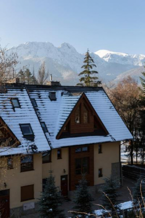 udanypobyt Apartamenty Kominkowe, Zakopane